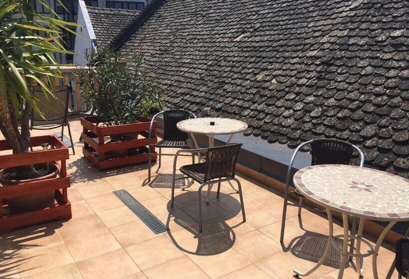 Standard-huone, Főtér Panzió