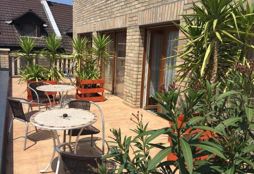 Standard-huone, Főtér Panzió