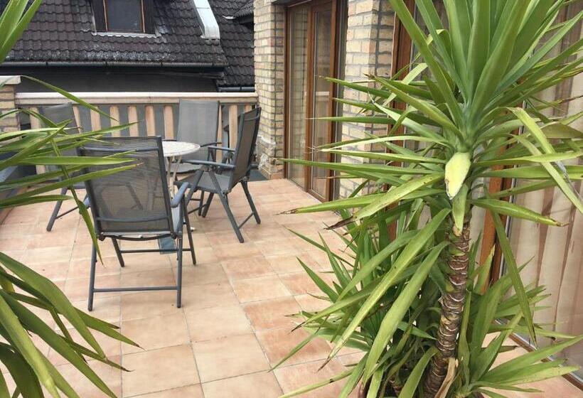 Standard-huone, Főtér Panzió