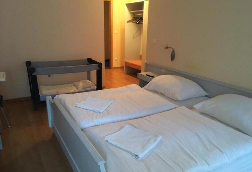 Standard-huone, Főtér Panzió