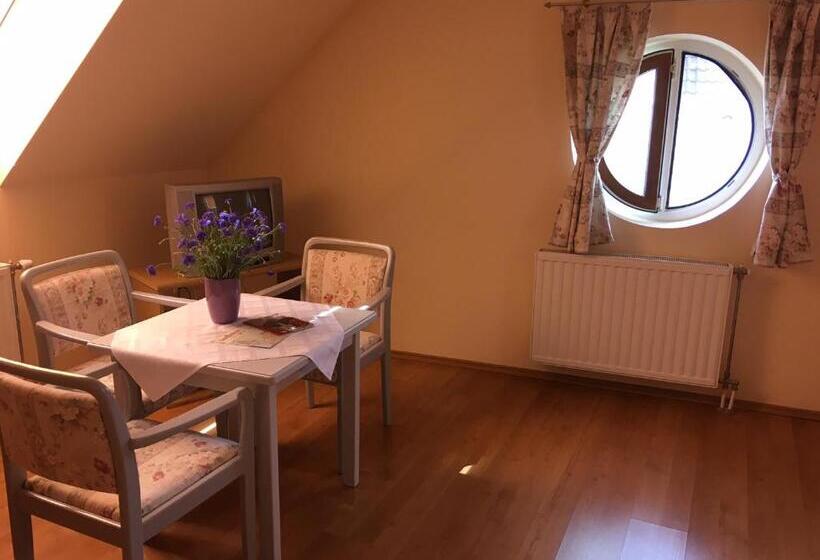 Standard-huone, Főtér Panzió