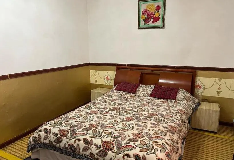 اتاق استاندارد, Gana's Guest House And Tours