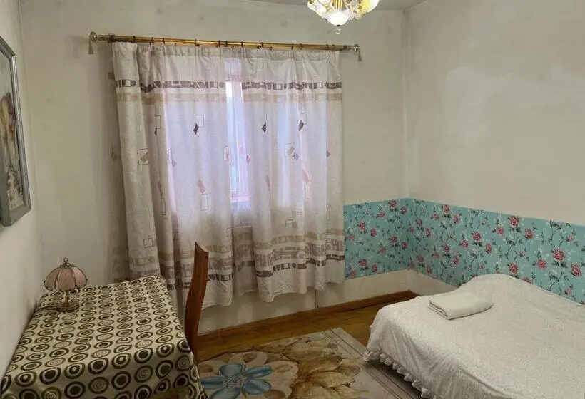 اتاق استاندارد یک نفره, Gana's Guest House And Tours