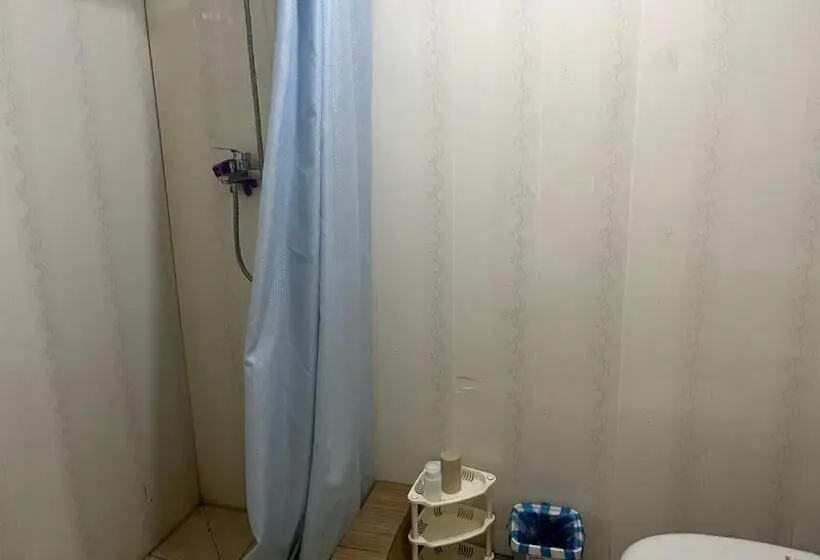 اتاق استاندارد یک نفره, Gana's Guest House And Tours