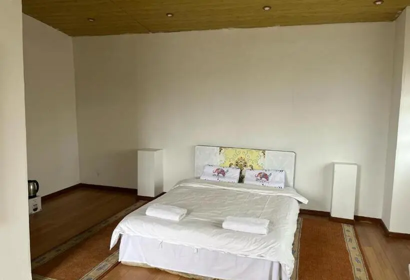 اتاق سوپریور با چشم‌انداز شهر, Gana's Guest House And Tours