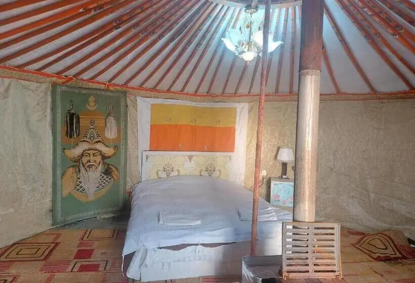 Superior Room with Terrace, Gana's Guest House And Tours