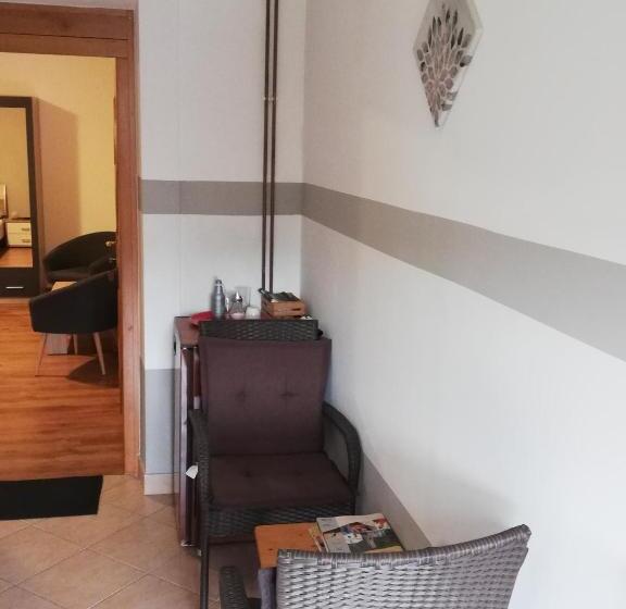 اتاق استاندارد با بالکن, Guest House Kveder