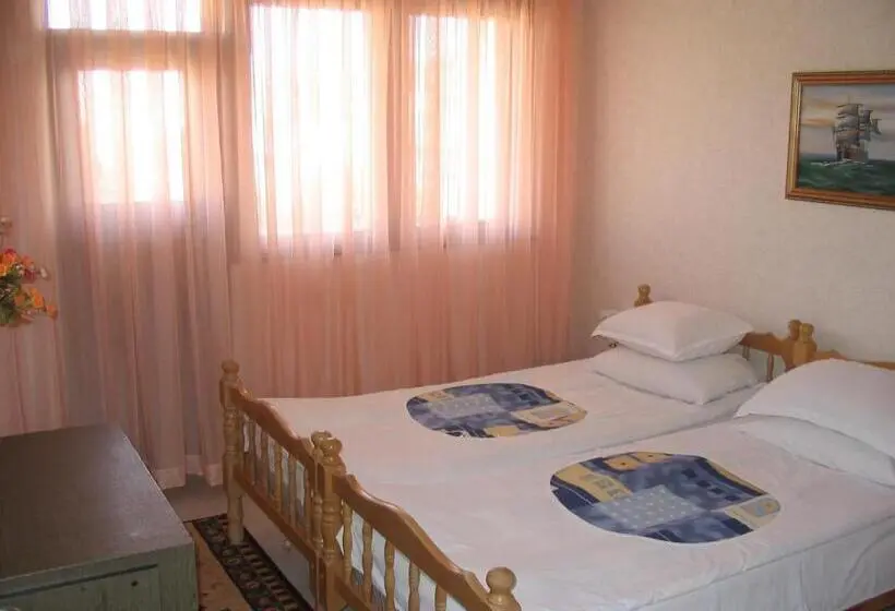 Standard-huone Parveke, Guest House Preslav