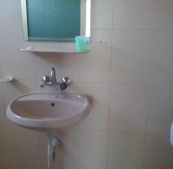 Standard-huone Parveke, Guest House Preslav
