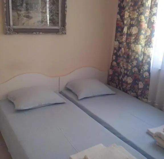 Standard-huone Parveke, Guest House Preslav