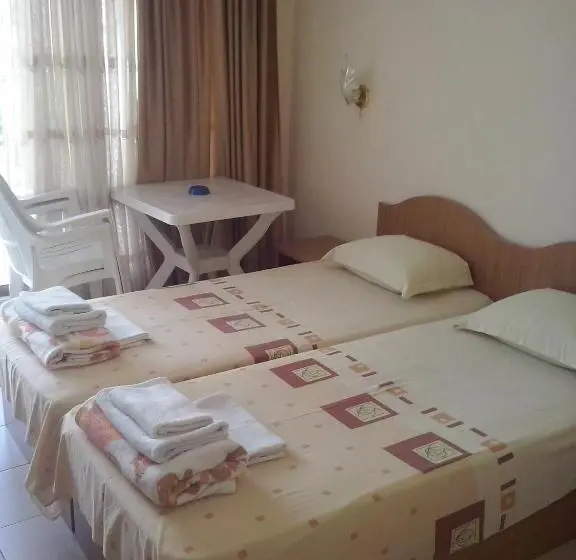 Standard-huone Parveke, Guest House Preslav