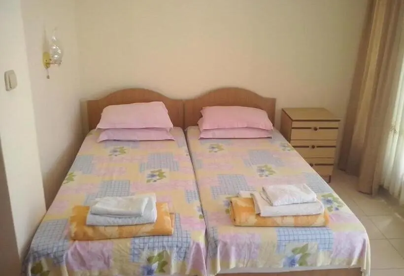 Standard-huone Parveke, Guest House Preslav