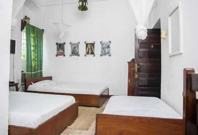 اتاق استاندارد, Malindi Guest House
