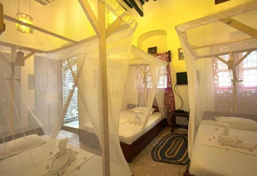 اتاق استاندارد, Malindi Guest House