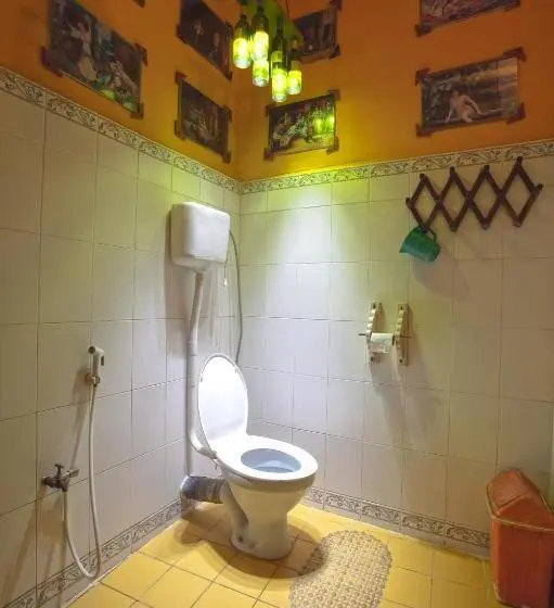 اتاق استاندارد با تخت بزرگ, Malindi Guest House