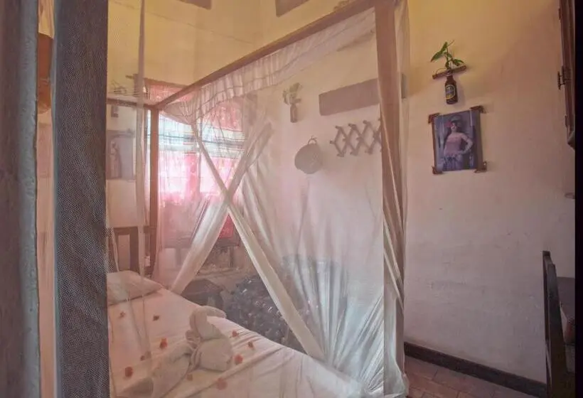 اتاق استاندارد یک نفره, Malindi Guest House
