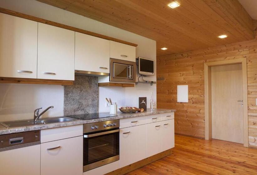 شقة غرفة واحدة ذات إطلالة, Oberwinklgut