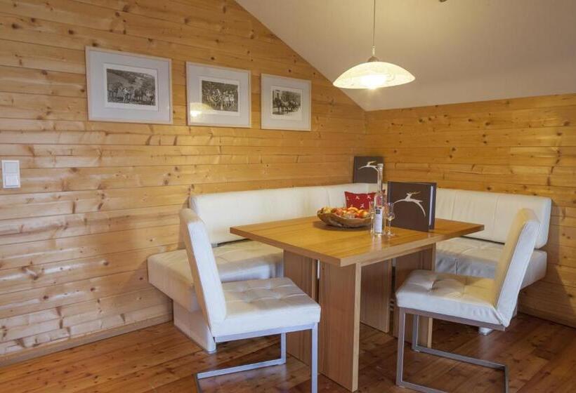 شقة غرفة واحدة ذات إطلالة, Oberwinklgut