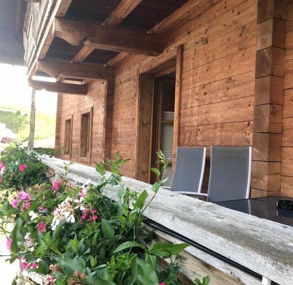 شقة 3 غرف, Oberwinklgut