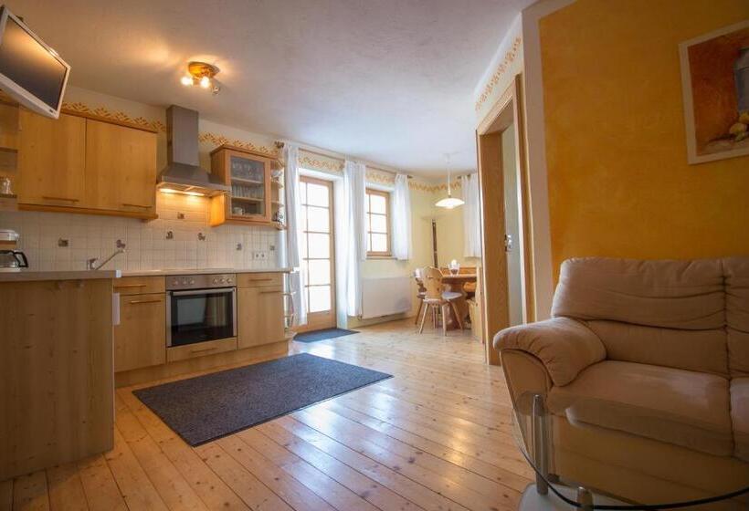 شقة غرفة نوم واحدة بالطابق الأرضى, Oberwinklgut