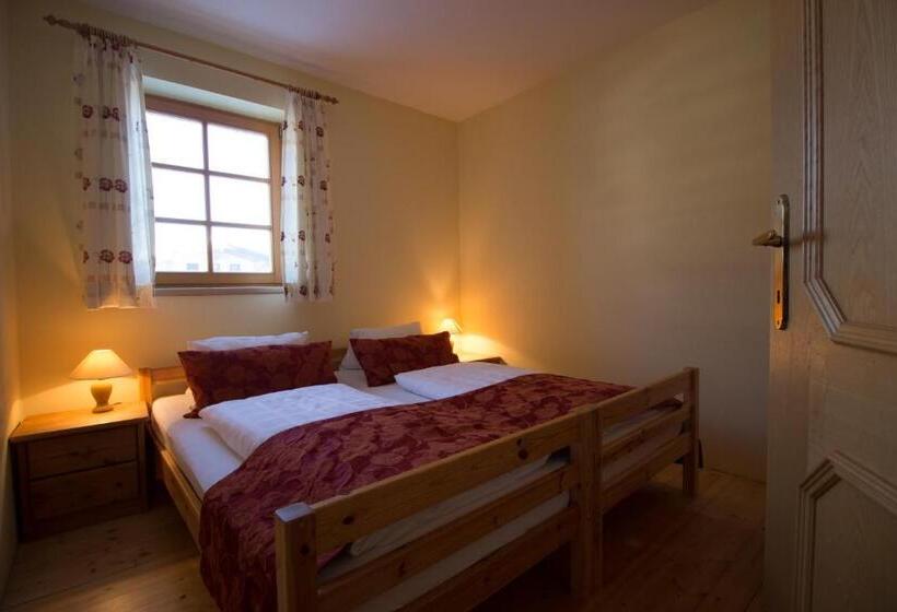 شقة غرفة نوم واحدة بالطابق الأرضى, Oberwinklgut