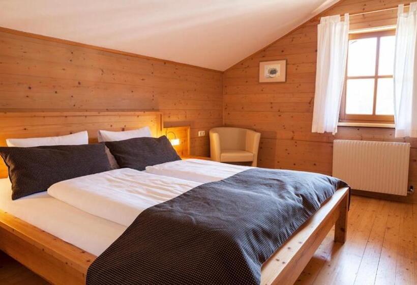 شقة غرفة نوم واحدة مزودة بشُرفة, Oberwinklgut