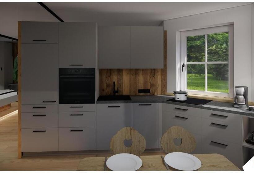 شقة غرفة نوم واحدة بالطابق الأرضى, Oberwinklgut