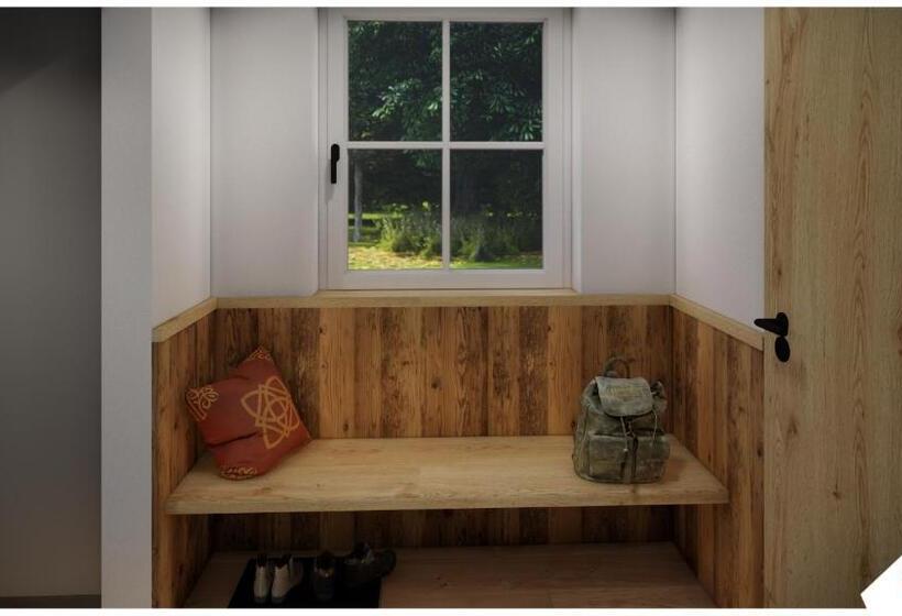 شقة غرفة نوم واحدة بالطابق الأرضى, Oberwinklgut