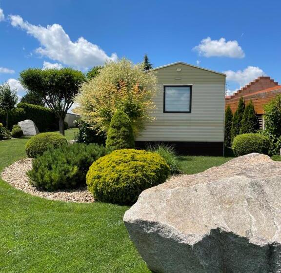 1 Sovrums Hus, Penzion Verde