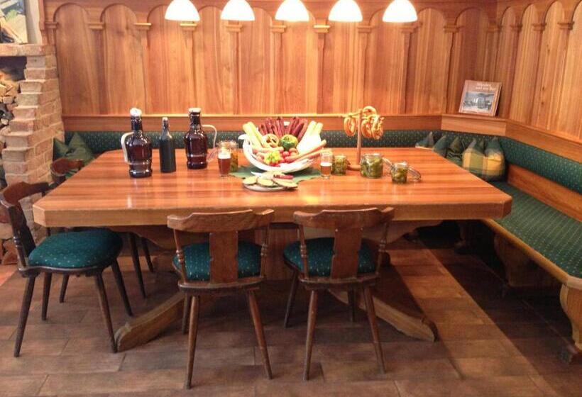 バルコニー付スイート, Peterwirt