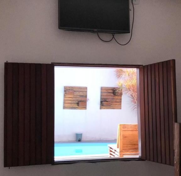 スタンダードルーム, Pousada Arraial Da Poesia