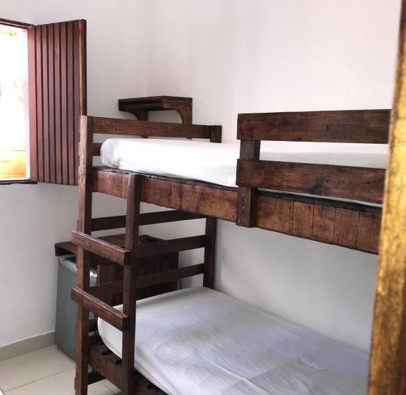 スタンダードルーム, Pousada Arraial Da Poesia