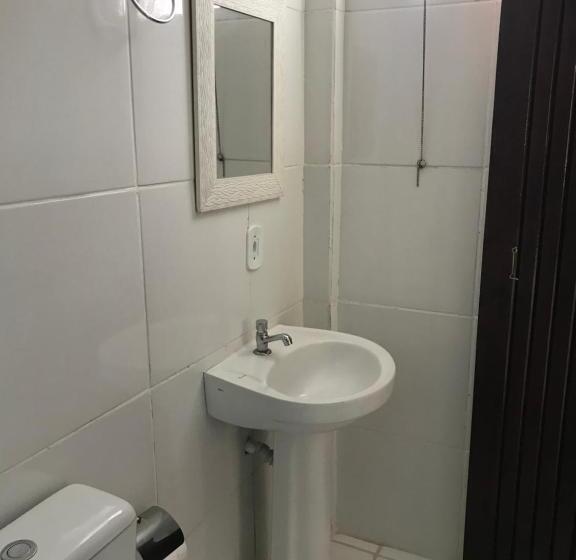 スタンダードルーム, Pousada Arraial Da Poesia