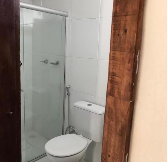 スタンダードルーム, Pousada Arraial Da Poesia