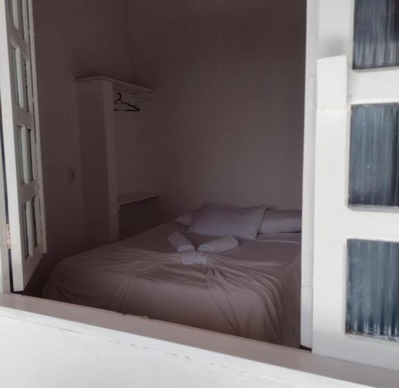 エコノミールーム, Pousada Arraial Da Poesia