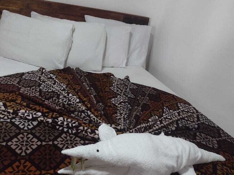 スタンダード4人部屋, Pousada Arraial Da Poesia