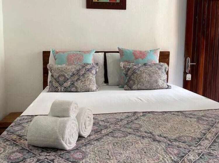 スタンダード4人部屋, Pousada Arraial Da Poesia