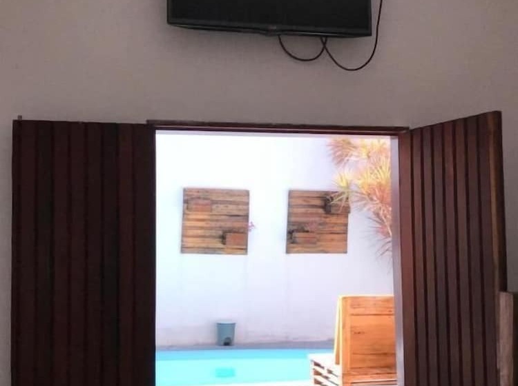 スタンダード4人部屋, Pousada Arraial Da Poesia