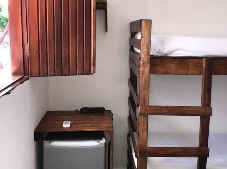 スタンダード4人部屋, Pousada Arraial Da Poesia