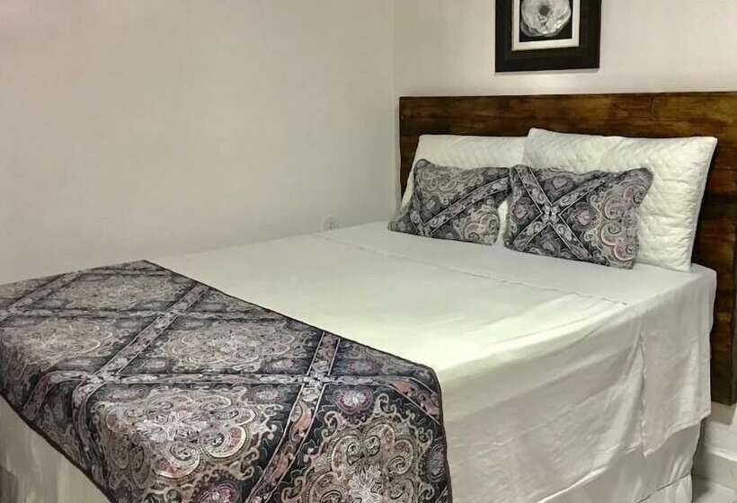 スタンダードルーム, Pousada Arraial Da Poesia