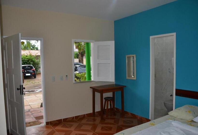 اتاق استاندارد, Pousada Gincoara