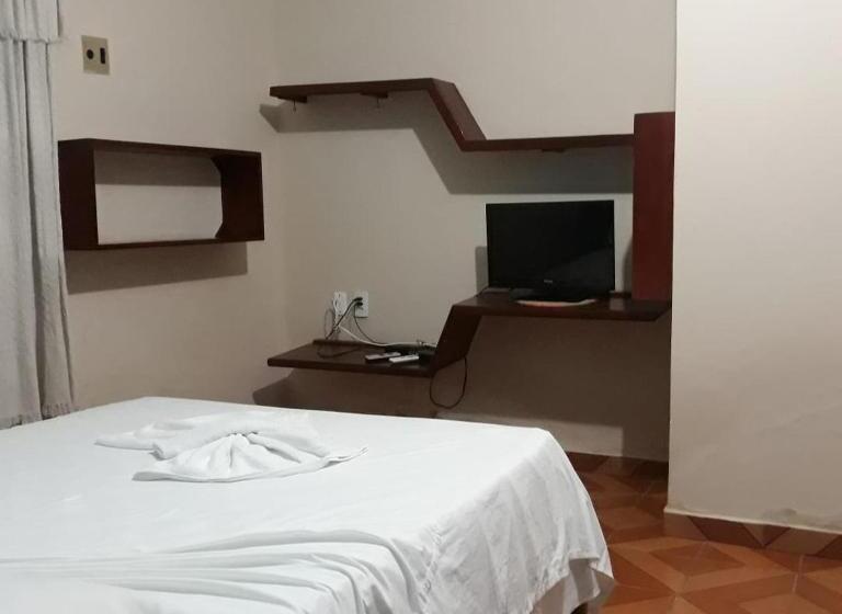 اتاق استاندارد, Pousada Gincoara