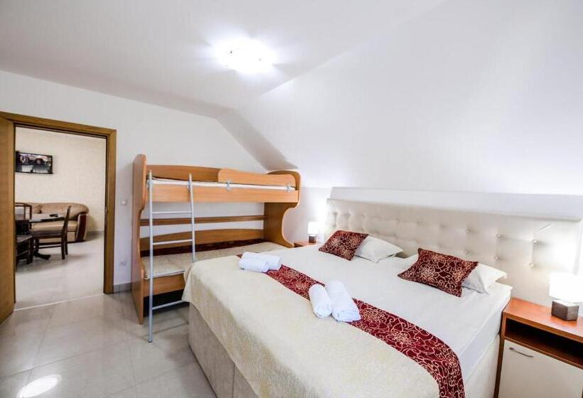 آپارتمان 2 خوابه, Sunčani Breg Apartments Vrdnik