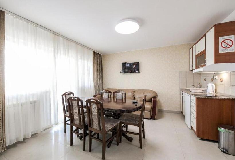 آپارتمان 2 خوابه, Sunčani Breg Apartments Vrdnik