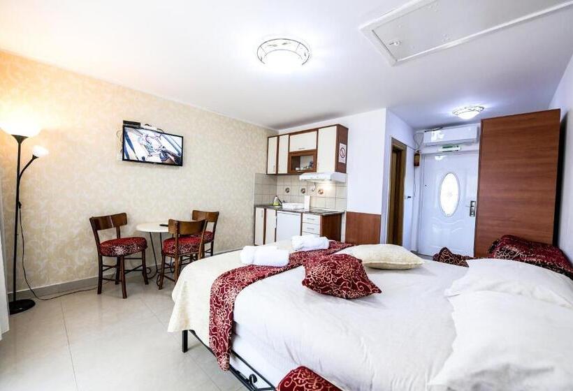 استودیوی استاندارد, Sunčani Breg Apartments Vrdnik