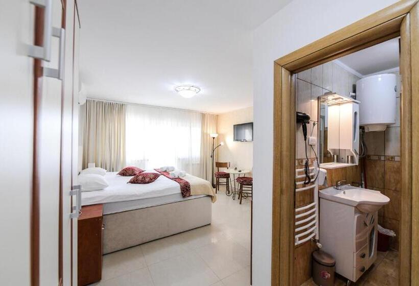 استودیوی استاندارد, Sunčani Breg Apartments Vrdnik