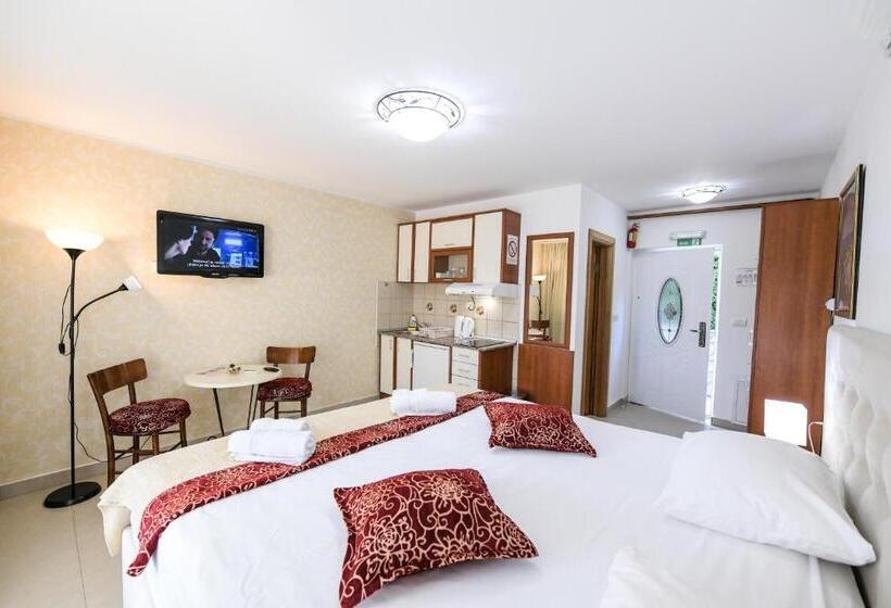 استودیوی استاندارد, Sunčani Breg Apartments Vrdnik