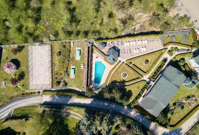 استودیوی استاندارد, Sunčani Breg Apartments Vrdnik