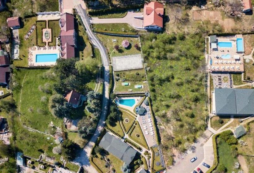 اتاق لوکس, Sunčani Breg Apartments Vrdnik