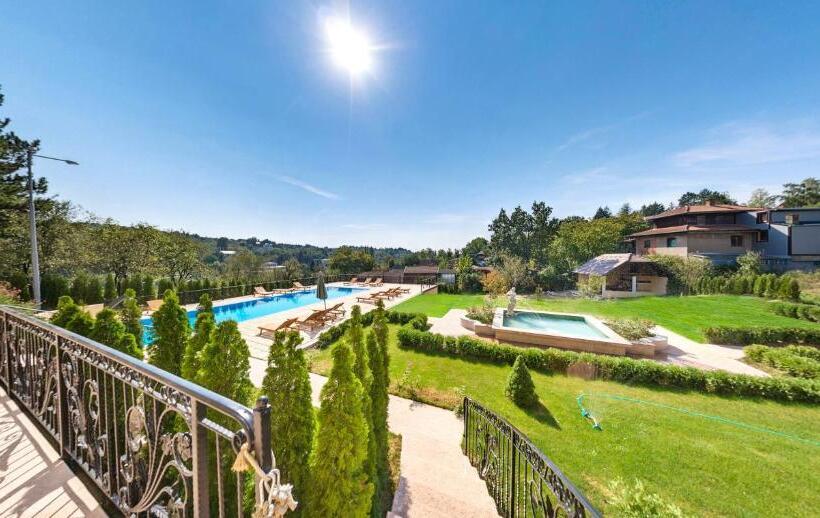 اتاق لوکس, Sunčani Breg Apartments Vrdnik